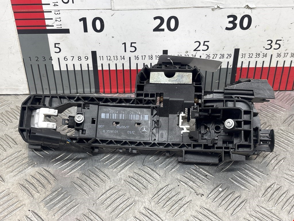 Кронштейн ручки MERCEDES-BENZ C-Class C-klasse W204 2007-2015