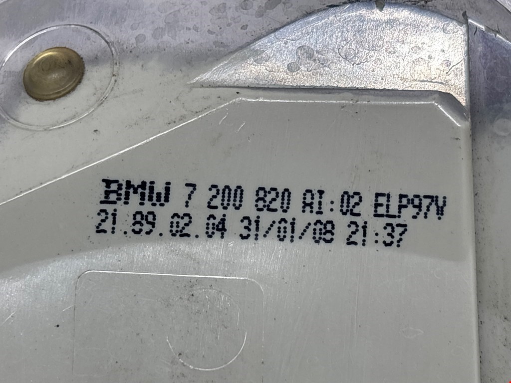 Фонарь задний правый BMW X5 E70 2007-2013