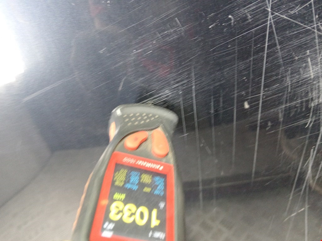 Капот TOYOTA Camry XV50 2011-2018