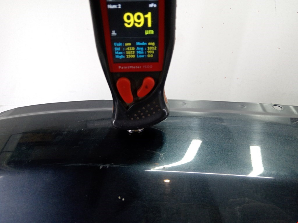 Капот TOYOTA Camry XV50 2011-2018