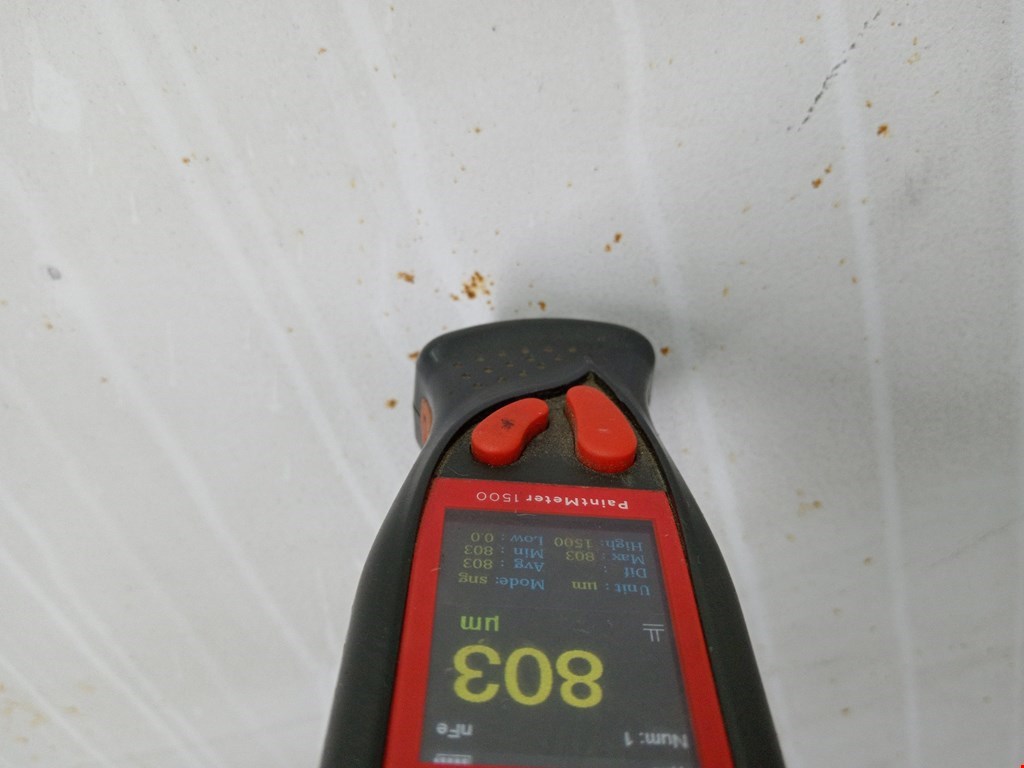 Капот TOYOTA Avensis 2003-2008