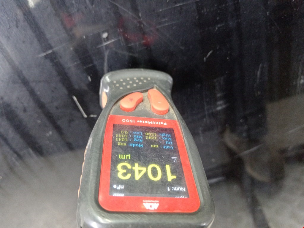 Капот MITSUBISHI Outlander XL 2006-2012