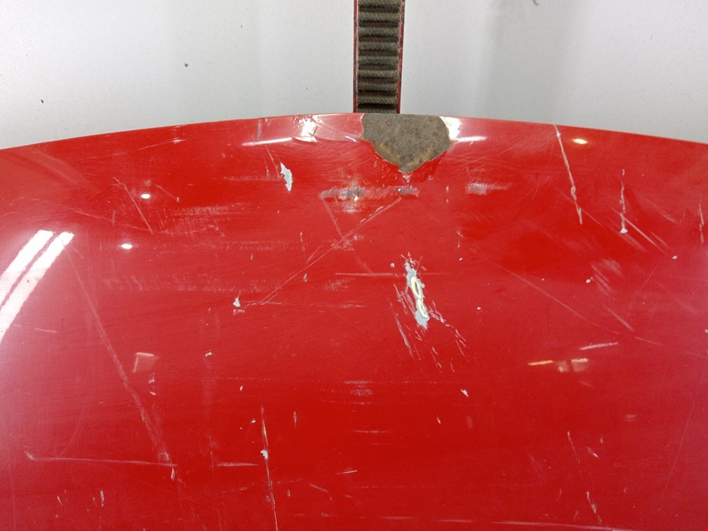 Капот SUZUKI SX4 2006-2014