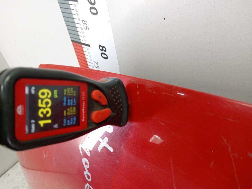 Капот SUZUKI SX4 2006-2014