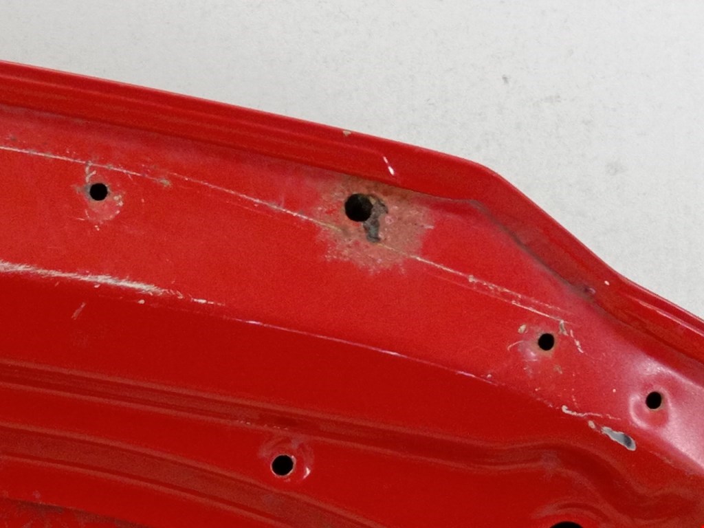 Капот SUZUKI SX4 2006-2014