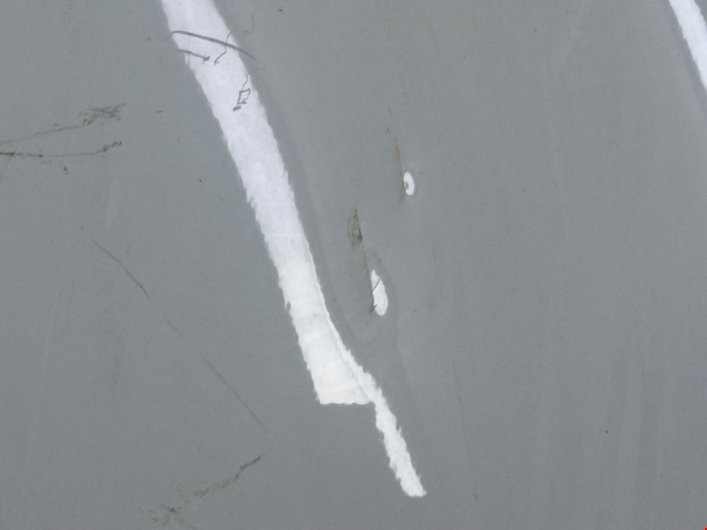 Капот TOYOTA Corolla E160/E170 2013-н.в.