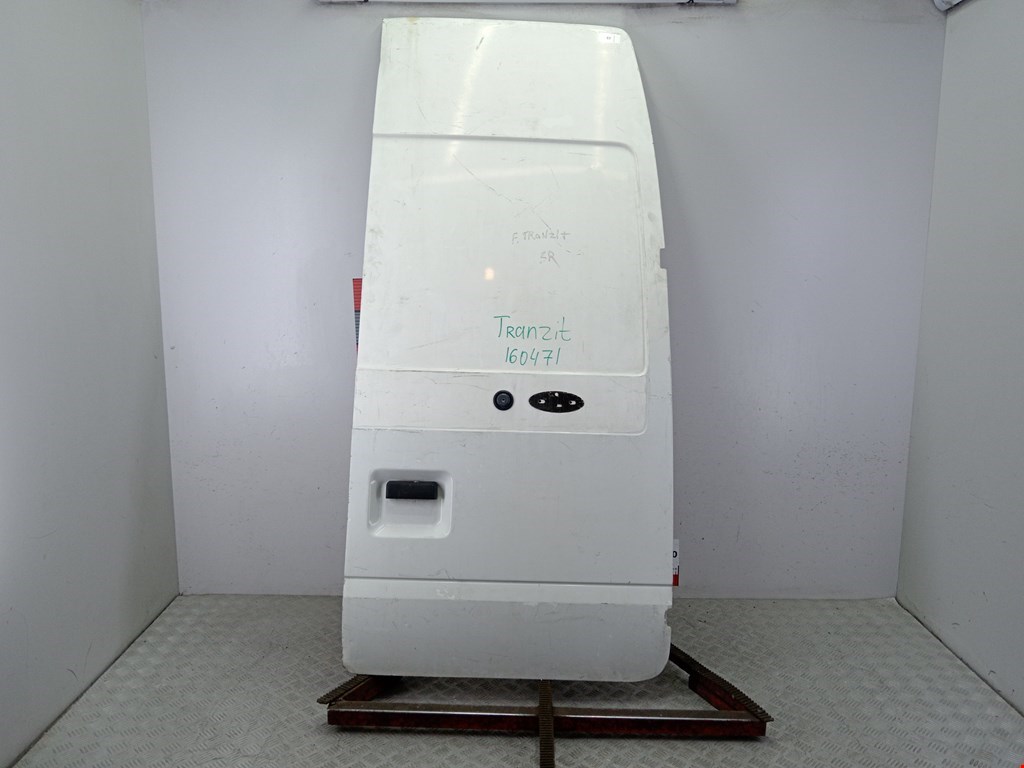 Бампер задний FORD Transit 2000-2006