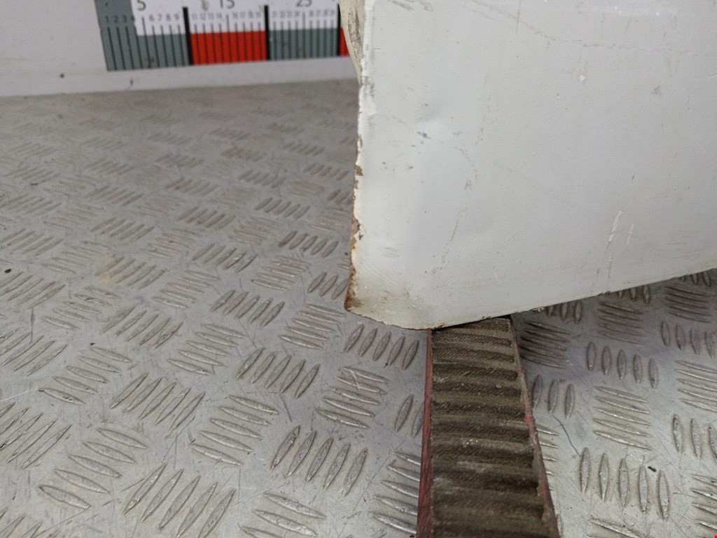 Бампер задний FORD Transit 2000-2006