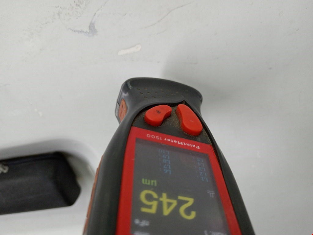 Бампер задний FORD Transit 2000-2006