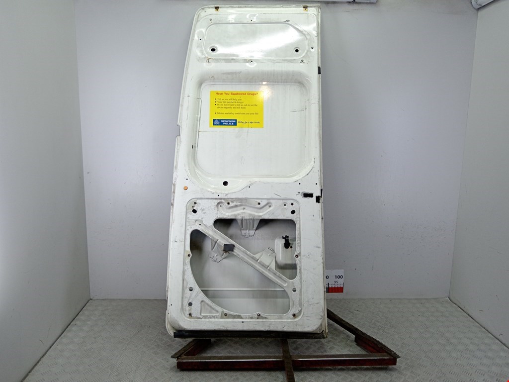 Бампер задний FORD Transit 2000-2006