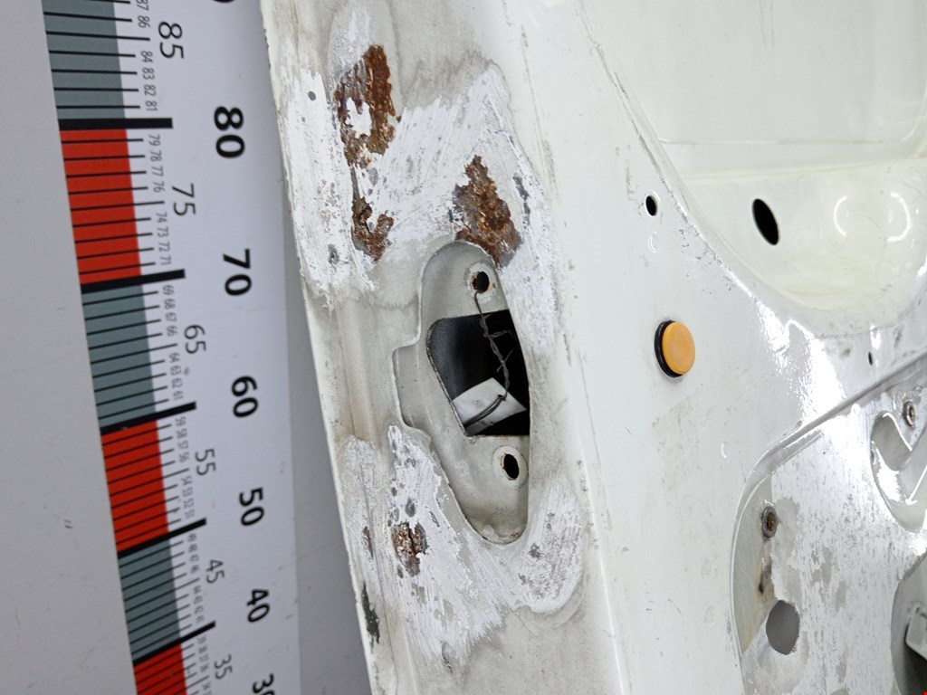 Бампер задний FORD Transit 2000-2006