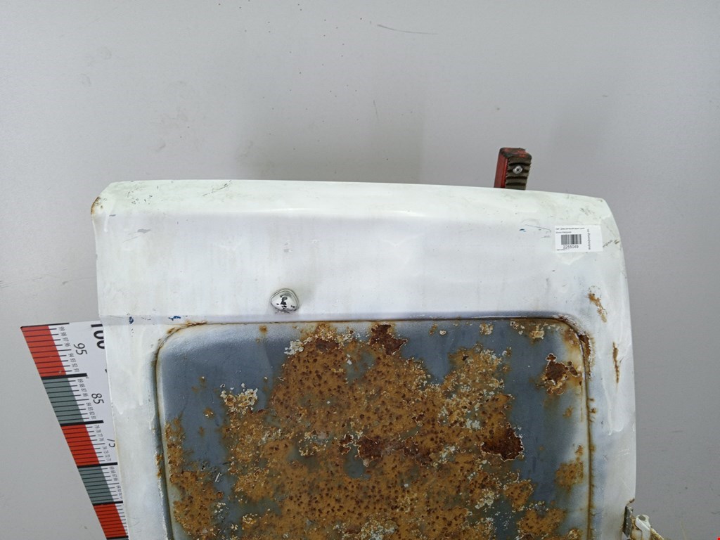 Бампер задний OPEL Combo C 2001-2011