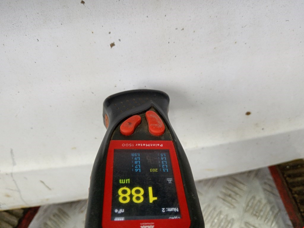 Бампер задний OPEL Combo C 2001-2011