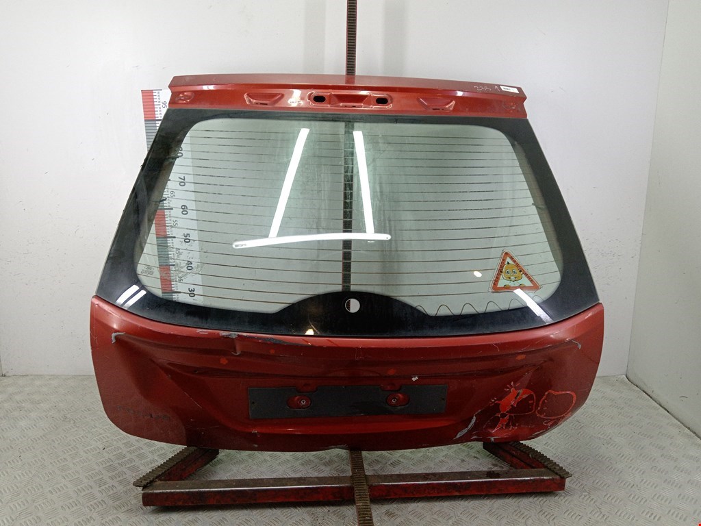 Крышка багажника (дверь багажника) Ford Focus 2 (2004-2011)