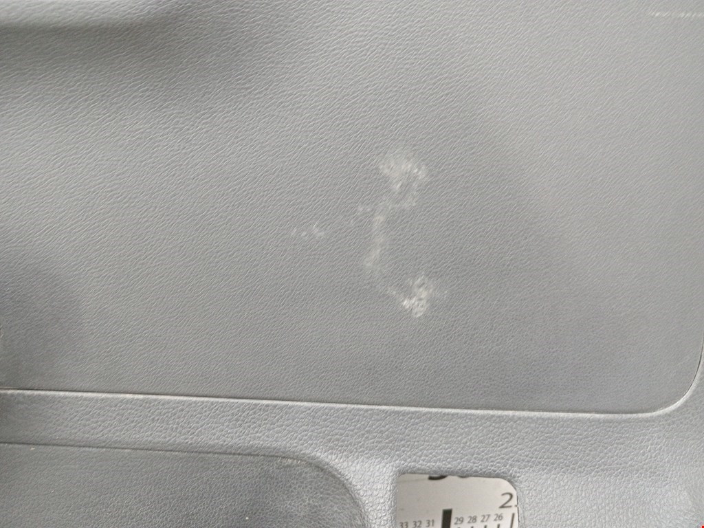 Обшивка двери передняя левая VOLKSWAGEN Polo V Sed Rus 2011-2020