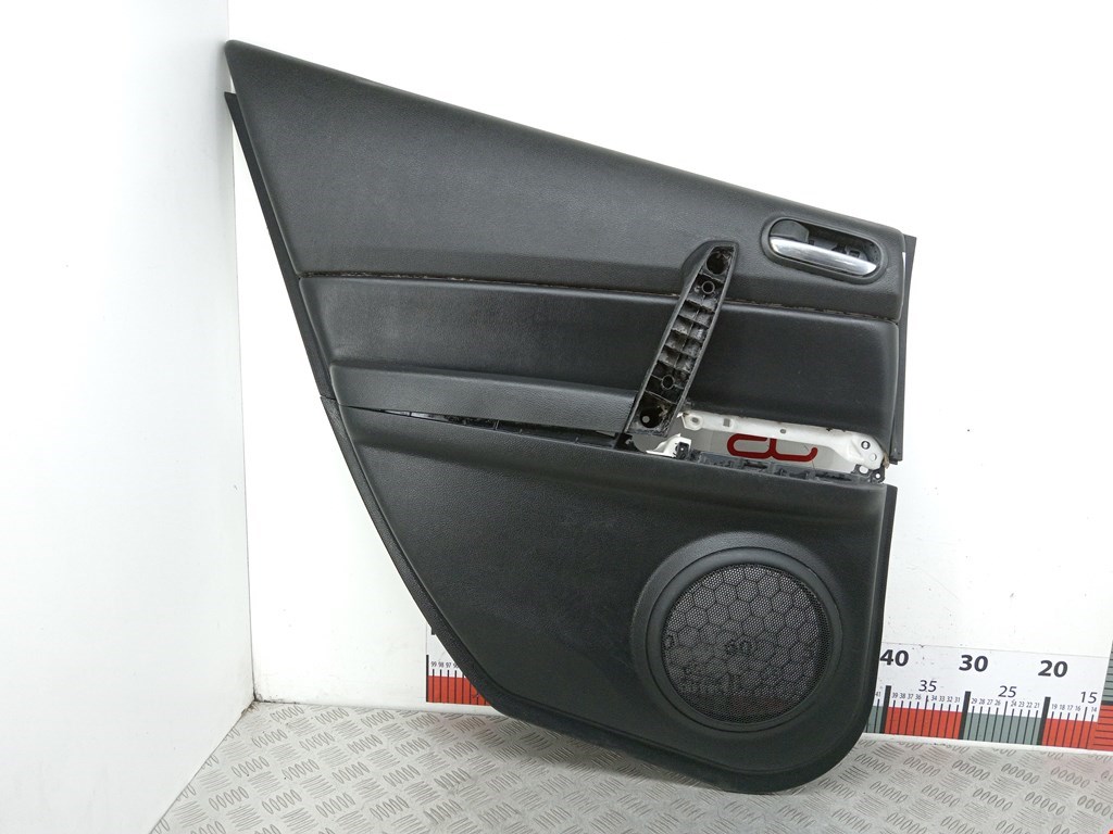 Обшивка двери задняя левая MAZDA Mazda 6 GH 2007-2012