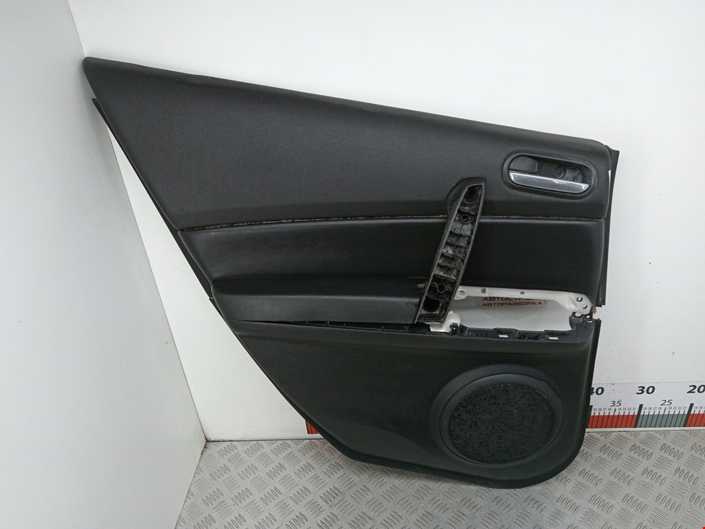 Обшивка двери задняя левая MAZDA Mazda 6 GH 2007-2012