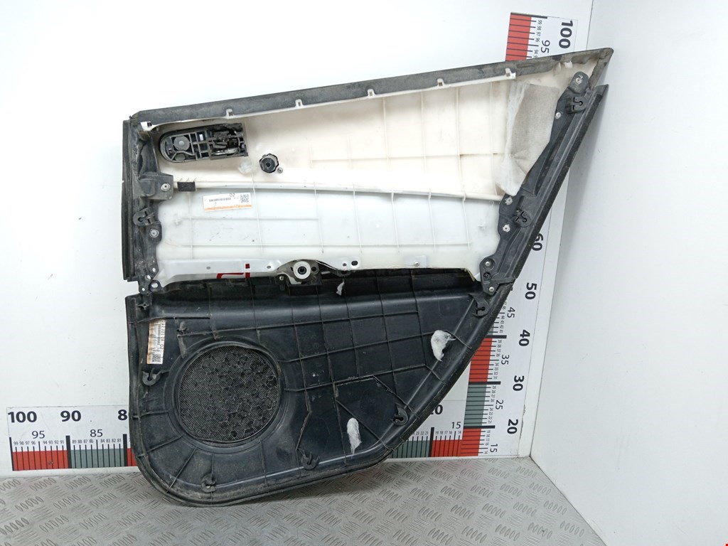 Обшивка двери задняя левая MAZDA Mazda 6 GH 2007-2012