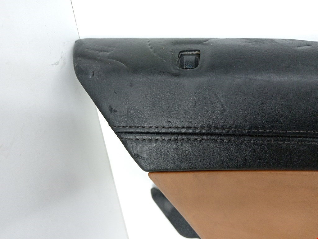 Обшивка двери задняя левая BMW 7er 7 серия G11/G12 2015-2022