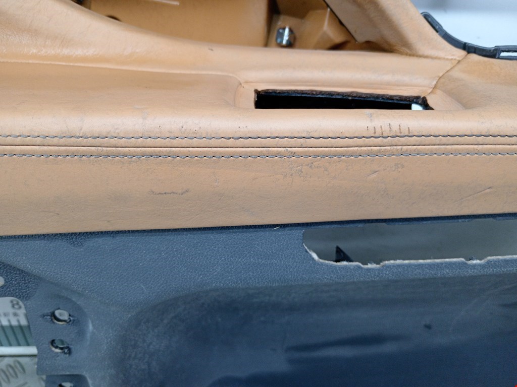 Обшивка двери задняя левая BMW 7er 7 серия G11/G12 2015-2022