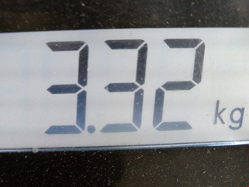 Обшивка двери задняя левая BMW 7er 7 серия G11/G12 2015-2022