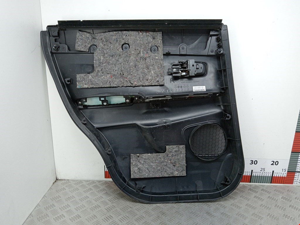 Обшивка двери задняя правая MITSUBISHI ASX 2010-н.в.