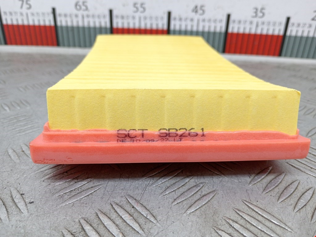 Фильтр воздушный MAZDA 626 GD 1987-1992