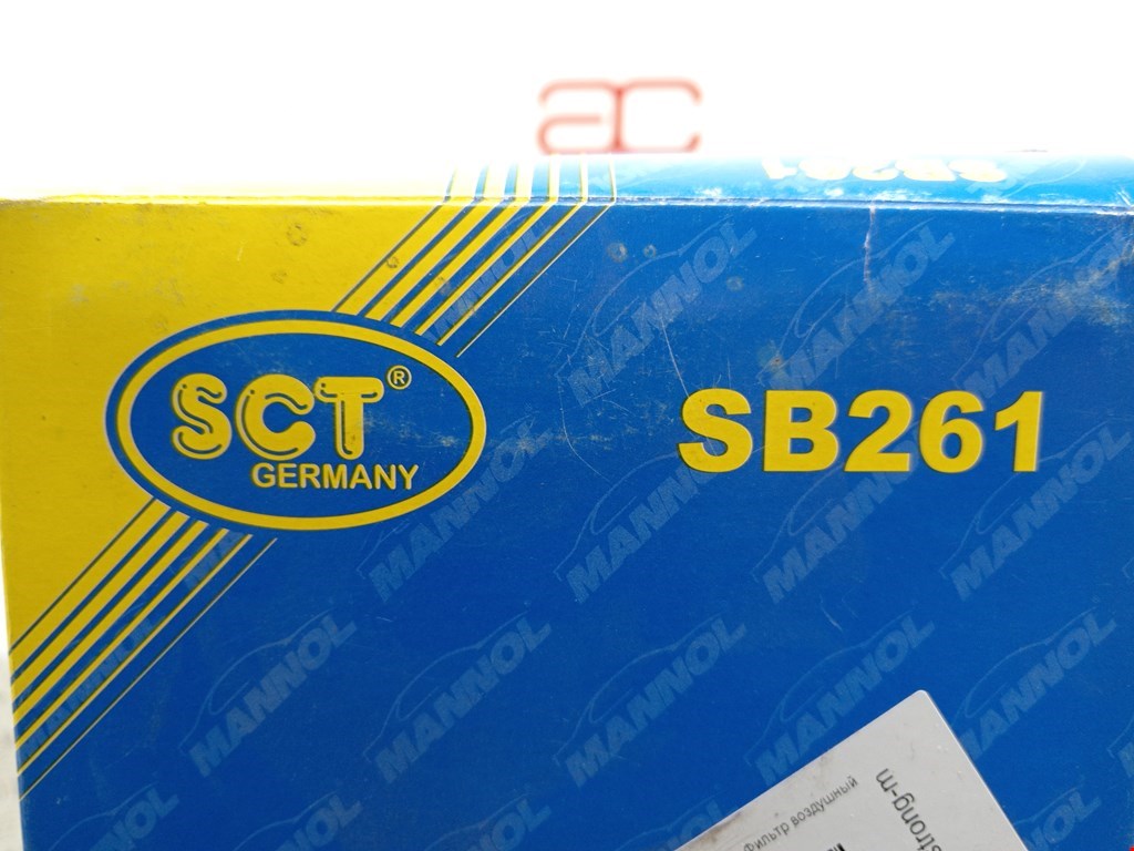 Фильтр воздушный MAZDA 626 GD 1987-1992