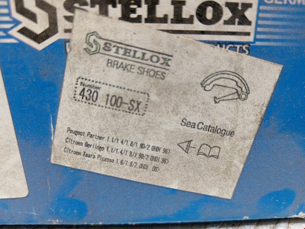 Датчик AIR BAG (подушек безопасности) CITROEN Berlingo 1996-2012