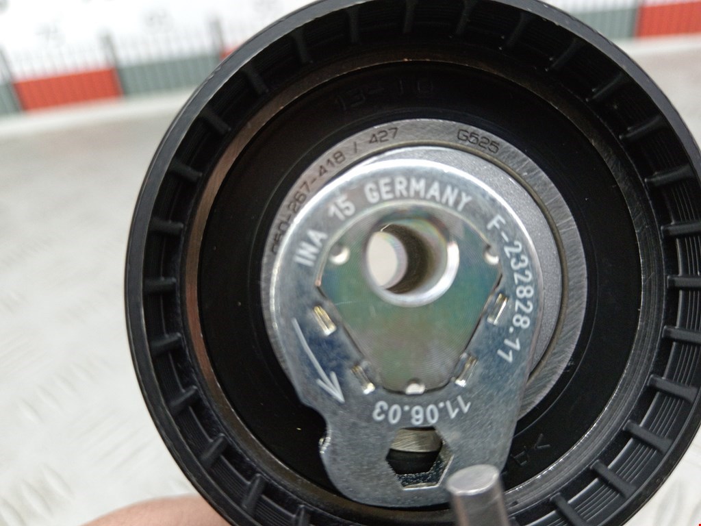 Ролик натяжителя PEUGEOT 3008 2009-2016