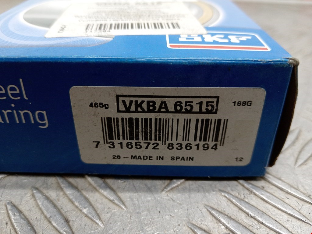 Подшипник ступичный Ford Fusion (2002-2012)