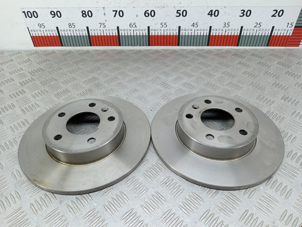 Диск тормозной передний OPEL Astra G 1998-2005