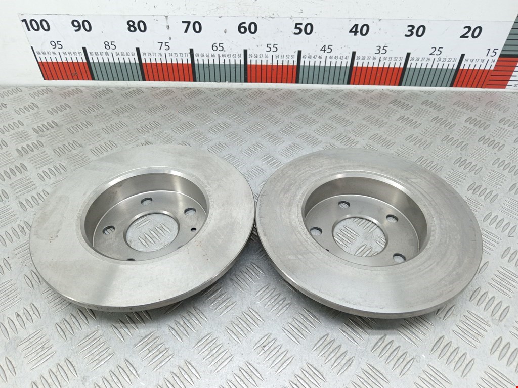 Диск тормозной передний OPEL Astra G 1998-2005