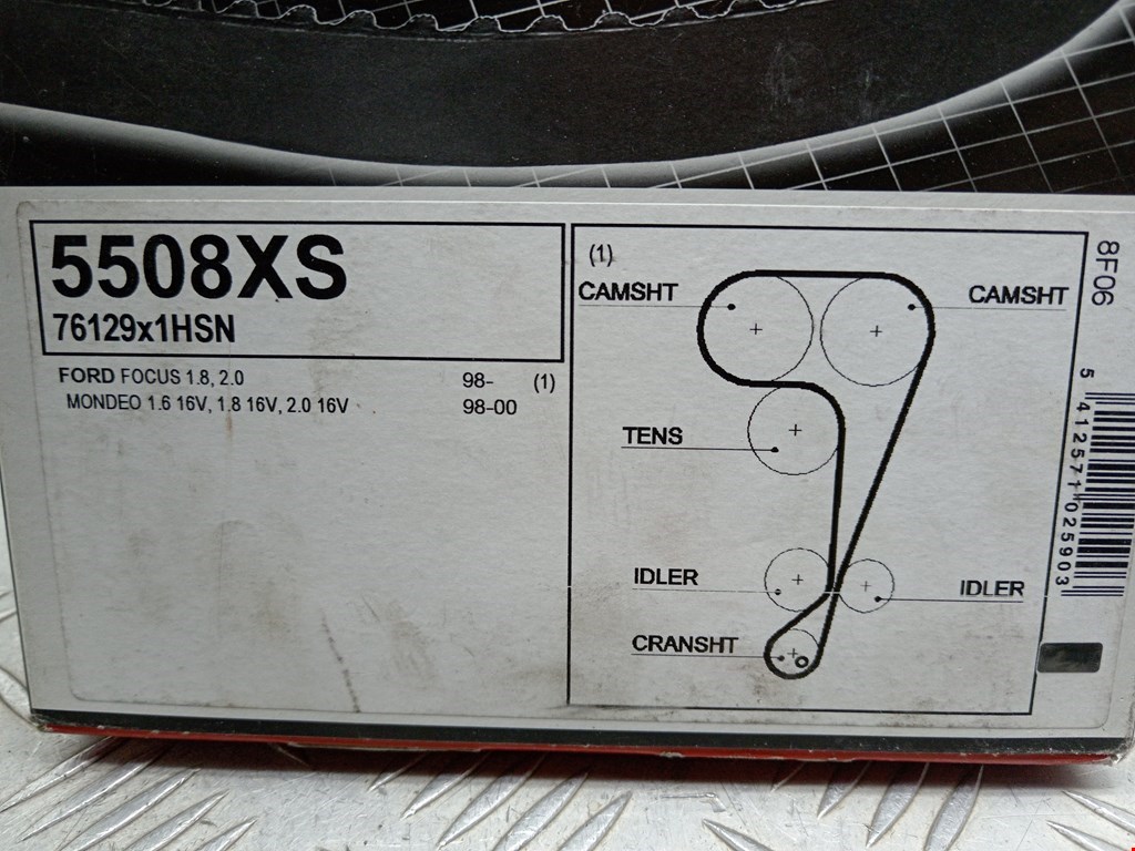 Ремень ГРМ Ford Mondeo 2 (1996-2002)
