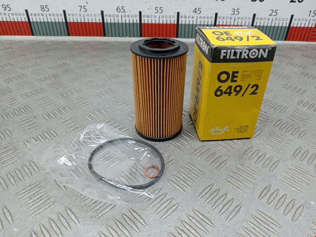 Фильтр масляный BMW 5-Series (E39) (1995-2004)