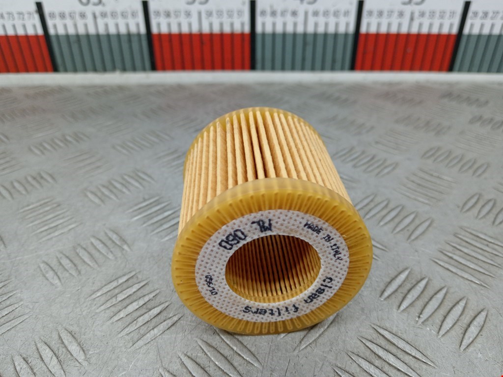 Фильтр масляный SKODA Fabia MK2 5J 2007-2014