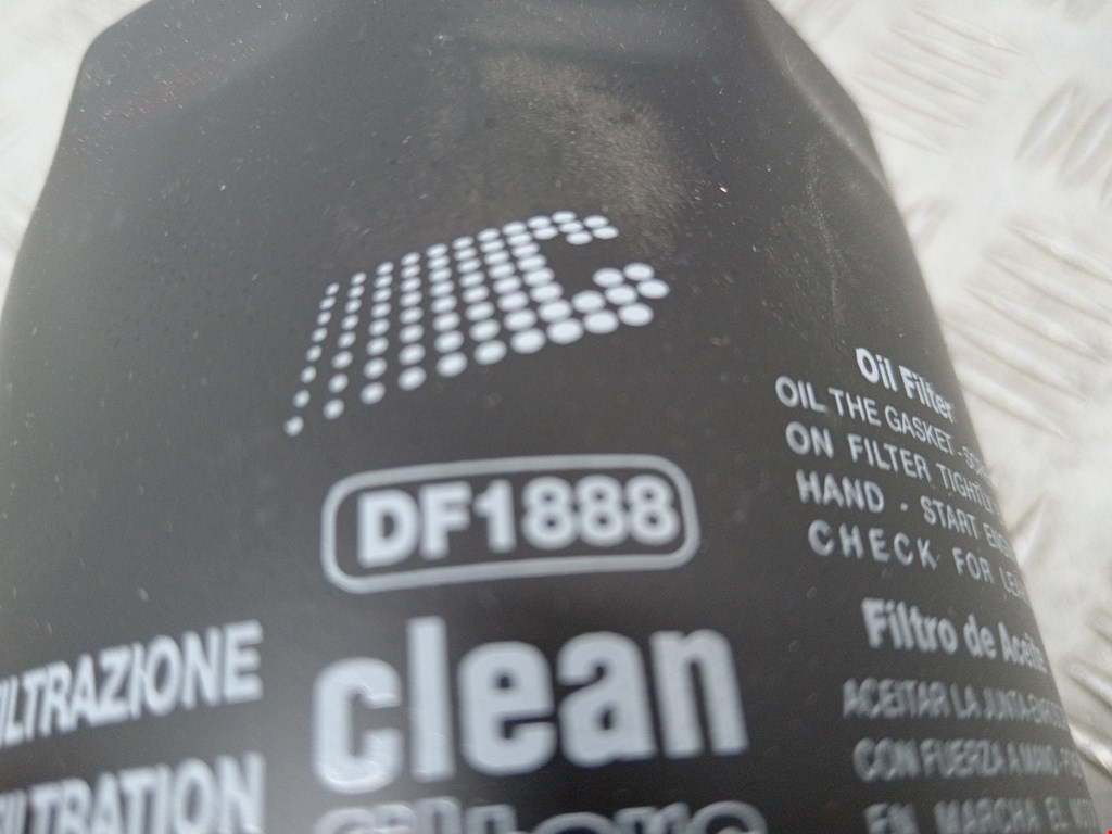 Фильтр масляный RENAULT Espace 1997-2003