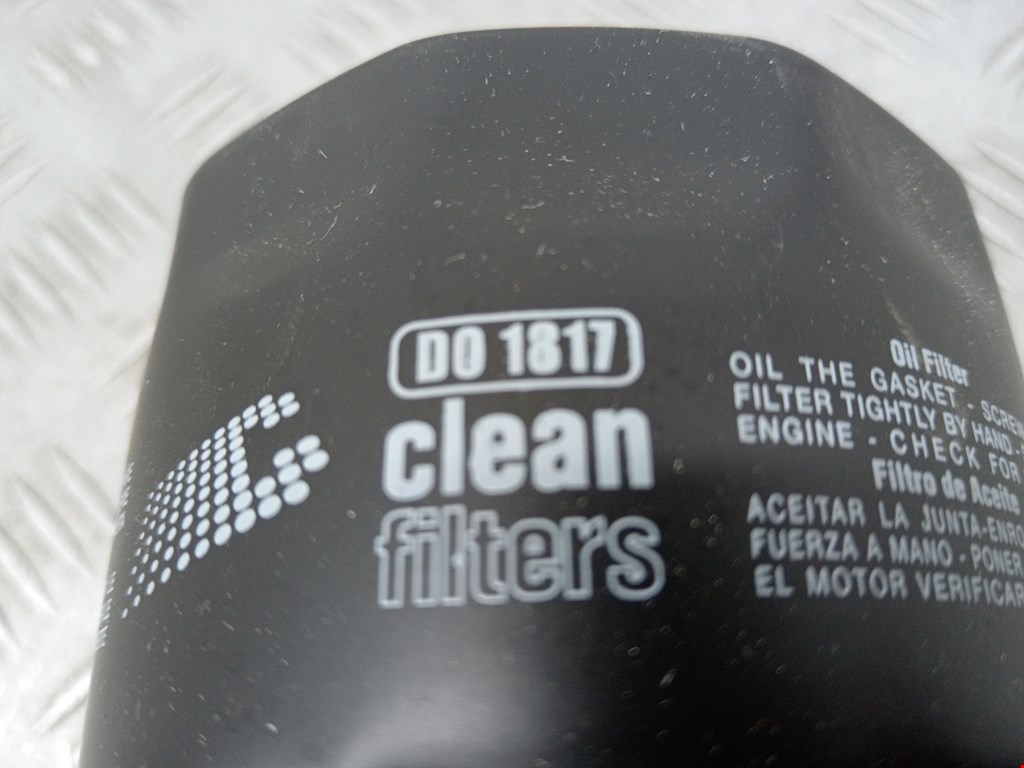 Фильтр масляный SKODA Felicia 1994-2001