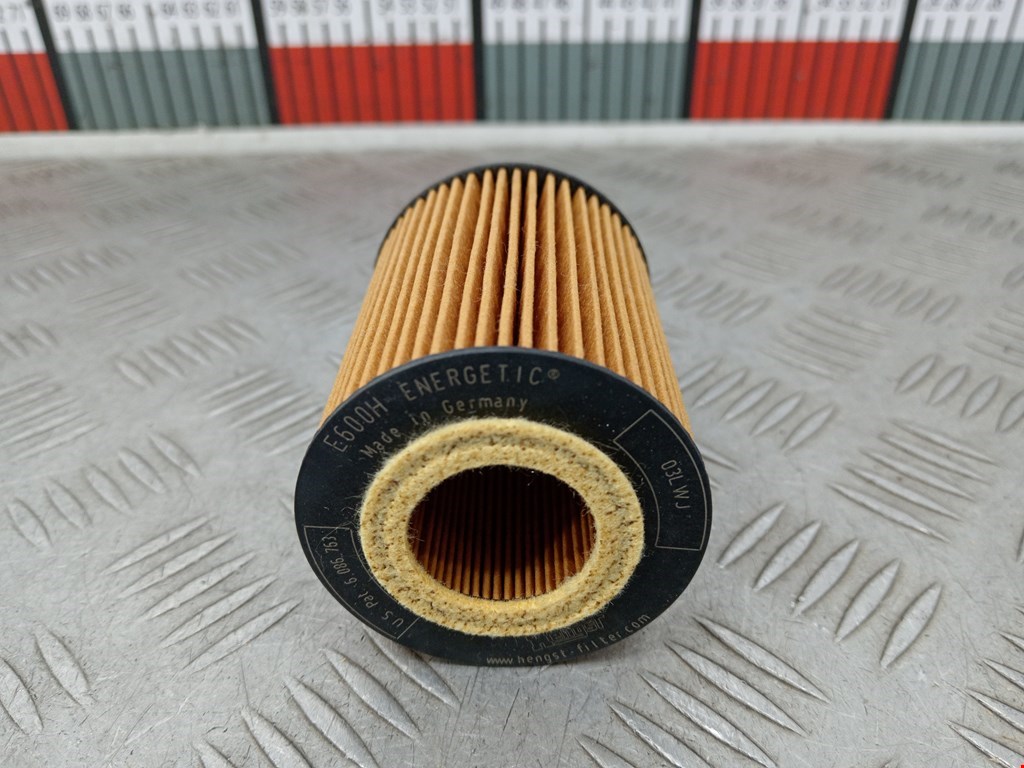 Фильтр масляный OPEL Corsa D 2006-2014