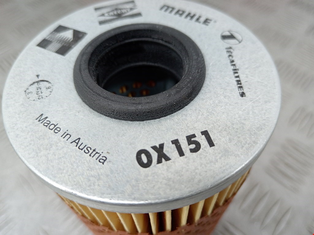 Фильтр масляный BMW 3er E36 1991-2000