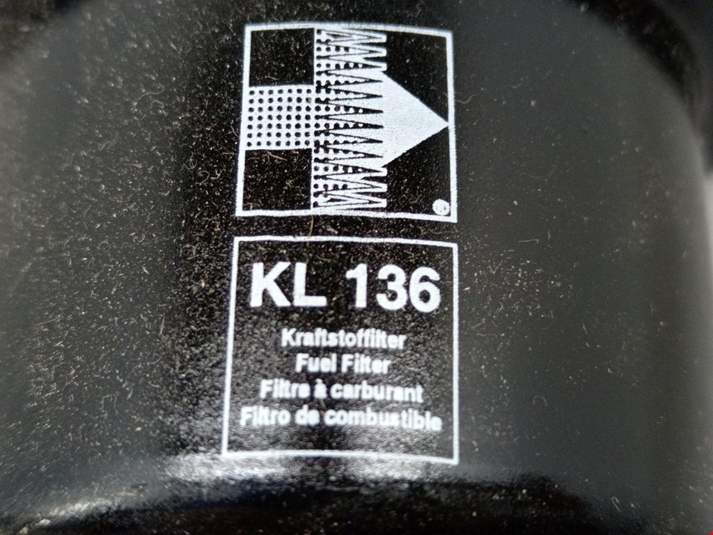 Фильтр топливный SUZUKI Baleno 1995-2002