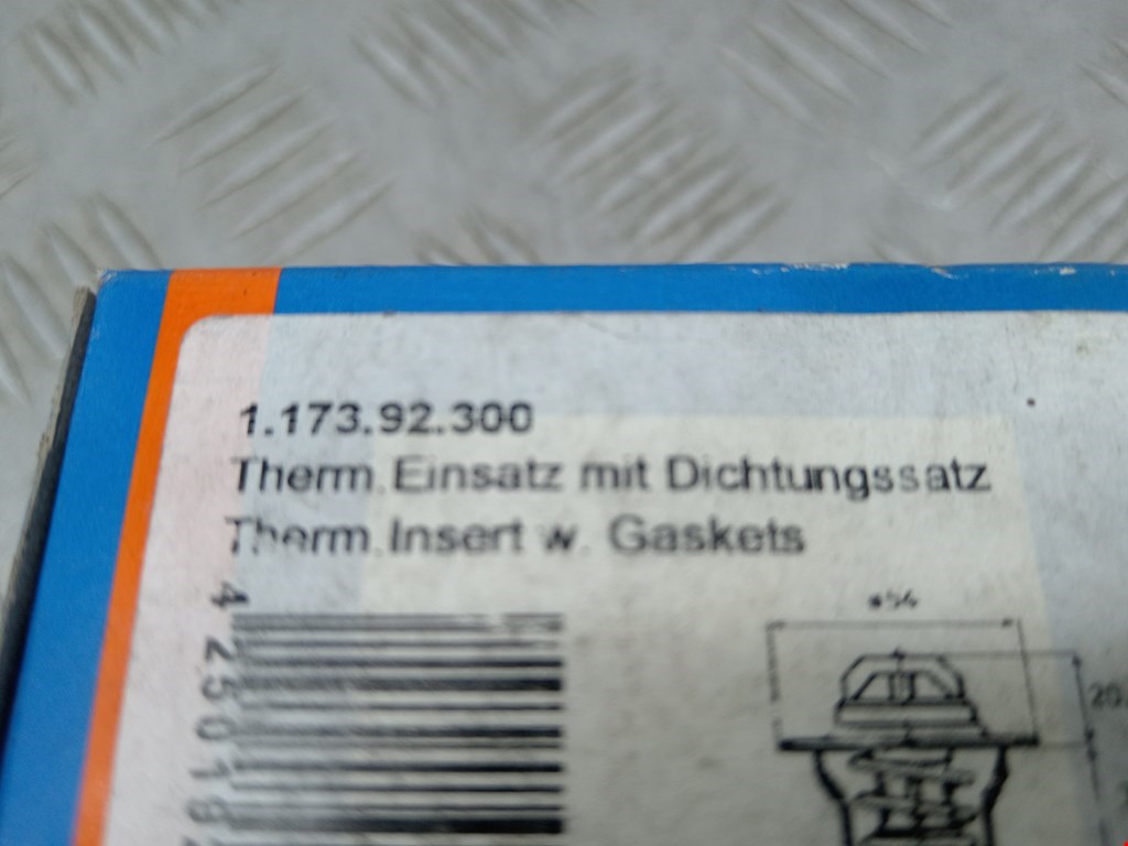 Термостат OPEL Frontera A 1992-1998