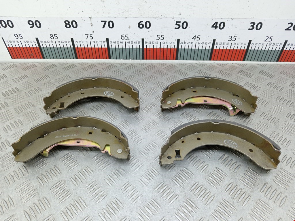 Колодка тормозная Ford Sierra (1982-1993)