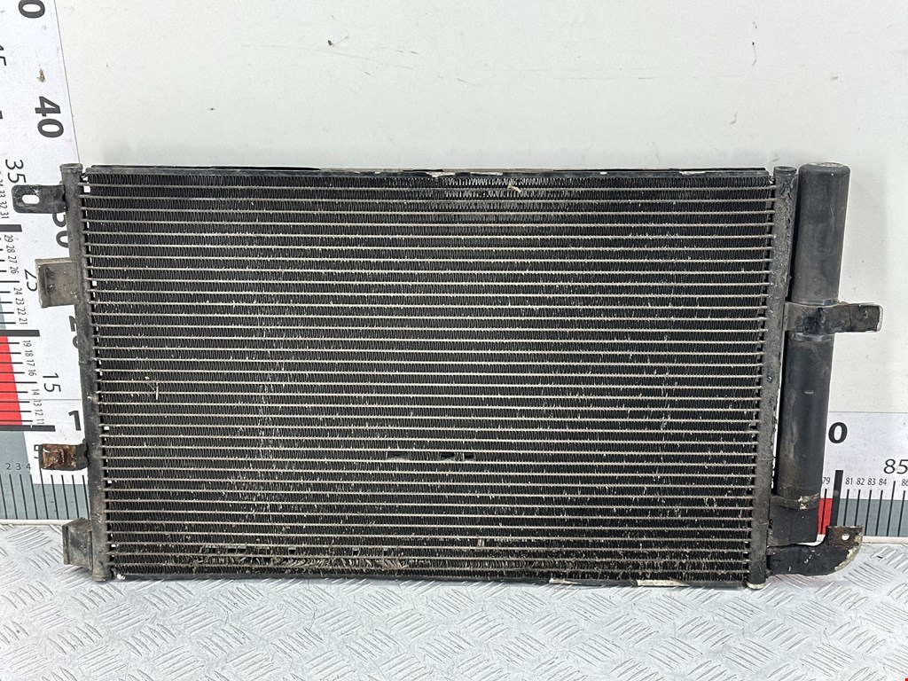 Радиатор кондиционера Jaguar S-Type (1998-2008)