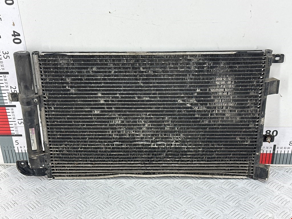Радиатор кондиционера JAGUAR S-Type 1999-2008