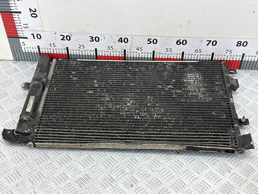 Радиатор кондиционера JAGUAR S-Type 1999-2008