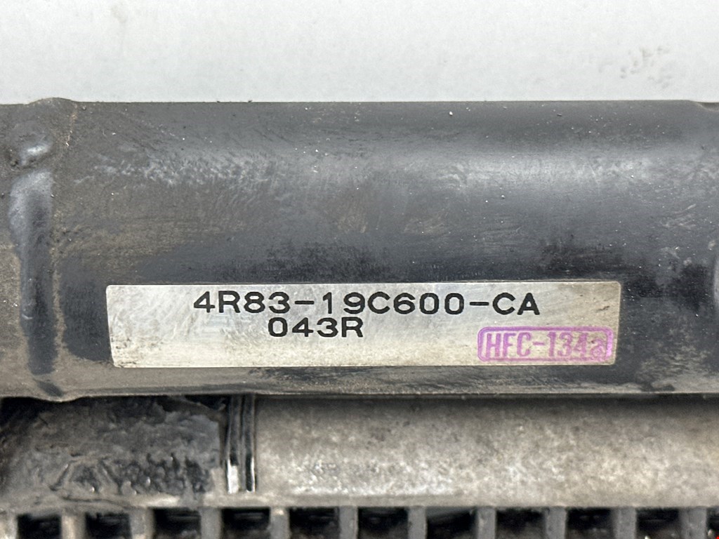 Радиатор кондиционера JAGUAR S-Type 1999-2008