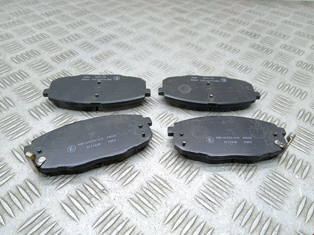 Датчик AIR BAG (подушек безопасности) KIA Seltos I 2019-н.в.