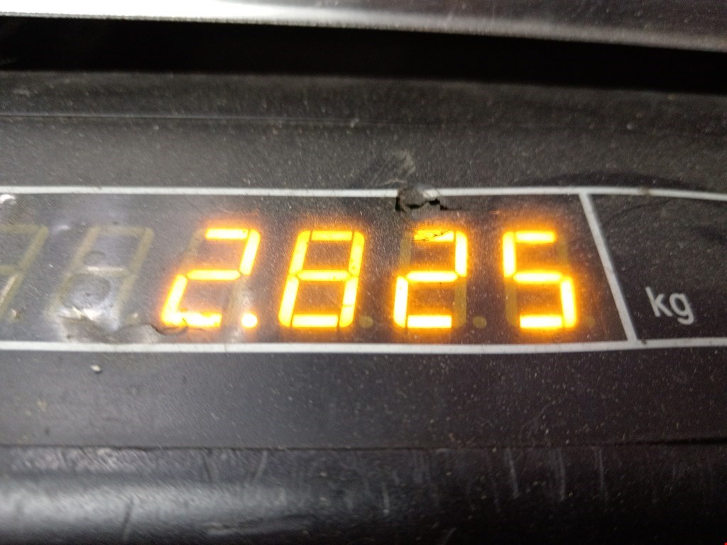 Датчик AIR BAG (подушек безопасности) RENAULT Master 1980-1998