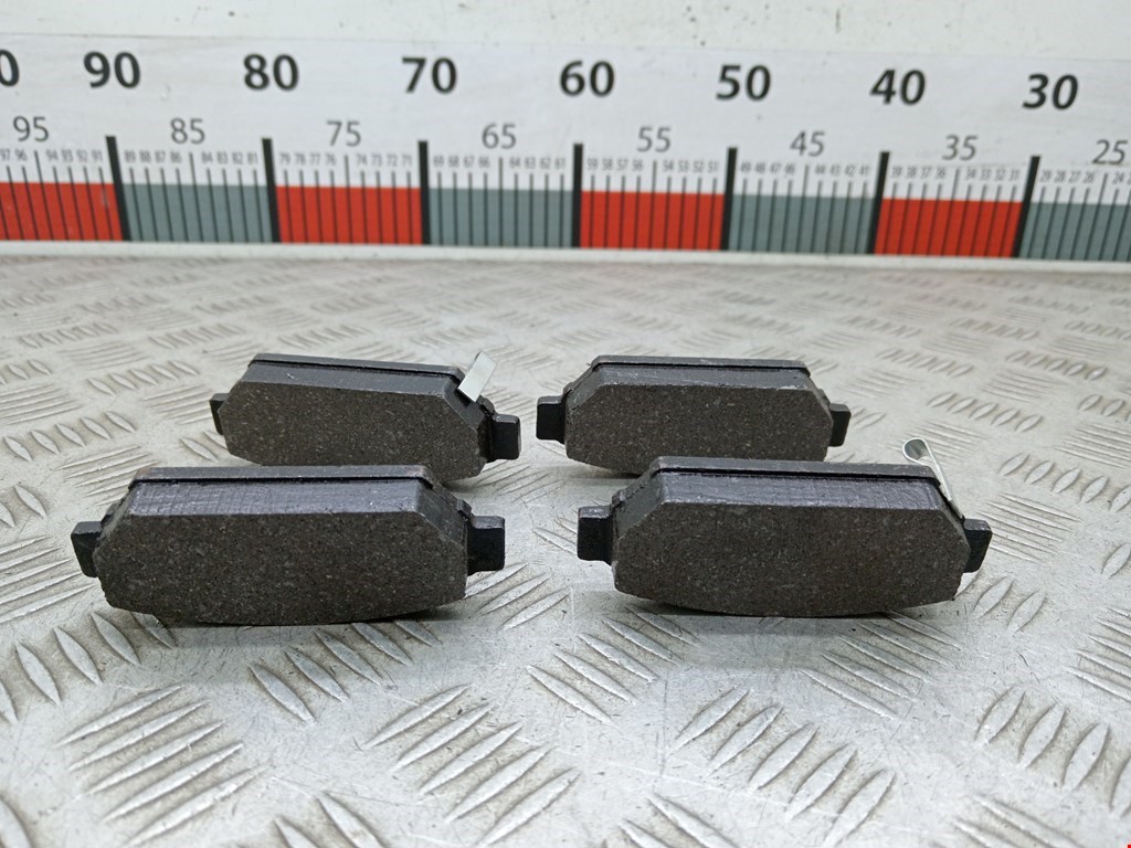 Датчик AIR BAG (подушек безопасности) MITSUBISHI Carisma 1995-1999